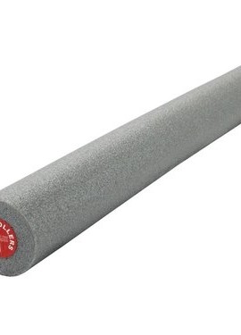 OPTP-Foam-Roller-Full-Round-36-x-4-Gray-FR364-0