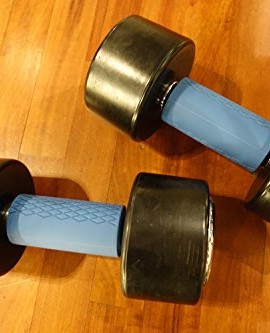 PerfeCore-Thick-Grip-Barbell-Grips-Easily-Convert-Barbells-Weight-Bars-and-Kettlebells-to-a-Wider-Fat-Grip-For-Increased-Muscle-Gain-Boost-Workout-and-Strength-Training-CrossFit-WOD-Weight-Training-Ma-0-2