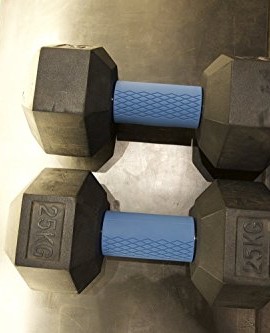 PerfeCore-Thick-Grip-Barbell-Grips-Easily-Convert-Barbells-Weight-Bars-and-Kettlebells-to-a-Wider-Fat-Grip-For-Increased-Muscle-Gain-Boost-Workout-and-Strength-Training-CrossFit-WOD-Weight-Training-Ma-0-7