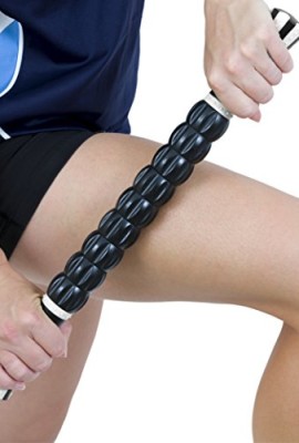 Premium-Muscle-Roller-Stick-The-Most-Reliable-Muscle-Roller-on-Amazon-Relieve-Tight-Muscles-and-Improve-Circulation-While-Effectively-Reduce-Sore-Muscles-100-Satisfaction-Guaranteed-0-0