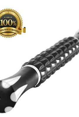 Premium-Muscle-Roller-Stick-The-Most-Reliable-Muscle-Roller-on-Amazon-Relieve-Tight-Muscles-and-Improve-Circulation-While-Effectively-Reduce-Sore-Muscles-100-Satisfaction-Guaranteed-0-2