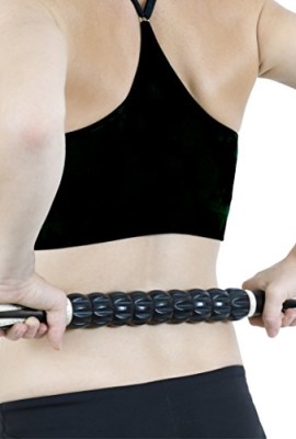Premium-Muscle-Roller-Stick-The-Most-Reliable-Muscle-Roller-on-Amazon-Relieve-Tight-Muscles-and-Improve-Circulation-While-Effectively-Reduce-Sore-Muscles-100-Satisfaction-Guaranteed-0-4