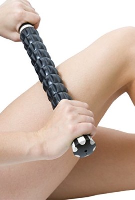 Premium-Muscle-Roller-Stick-The-Most-Reliable-Muscle-Roller-on-Amazon-Relieve-Tight-Muscles-and-Improve-Circulation-While-Effectively-Reduce-Sore-Muscles-100-Satisfaction-Guaranteed-0-5