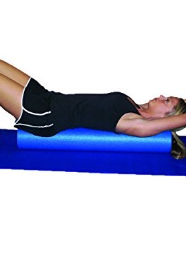 Pro-Tec-Athletics-Foam-Roller-Blue-6-Inch-x-35-Inch-0-0