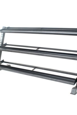 Rally-Fitness-Horizontal-3-Tier-Heavy-Duty-Hex-Dumbbell-Rack-0