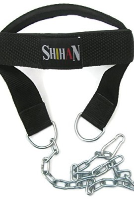 SHIHAN-For-The-Serious-Trainer-Heavy-Duty-Gym-Quality-HEAD-Harness-Chain-Neck-Dipping-Belt-Chain-Neck-Muscle-BuilderTrainer-Weight-training-accessory-0