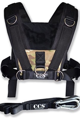 Sled-Harness-by-CCS-US-Military-Tri-Cam-Camo-with-9-Tow-Strap-Made-in-USA-2-3-Day-Shipping-0