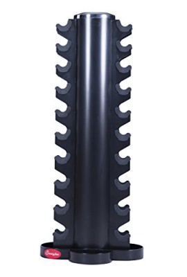 Soozier-660lb-Vertical-Dumbbell-Storage-Rack-0
