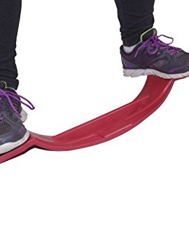 Sportime-Duck-Walker-Agility-Balance-Board-200-lbs-Capacity-23-12-L-x-5-W-0-1