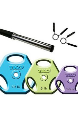 TKO-Pump-Rack-and-10-Cardio-Pump-Sets-0-1