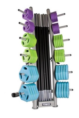 TKO-Pump-Rack-and-10-Cardio-Pump-Sets-0