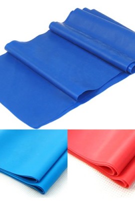 TOOGOOR-15m-Exercise-Pilates-Yoga-Dyna-Resistance-Workout-Physio-Aerobics-Stretch-Bands-0-1