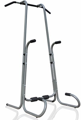 Titan-Fitness-PT1690-Power-Tower-Workout-Station-Pull-Up-Bar-Dip-Exercise-Cage-0