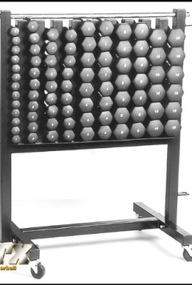 Troy-Barbell-MDR-DNPAC-VTX-Neoprene-Dumbbell-Display-Pac-0