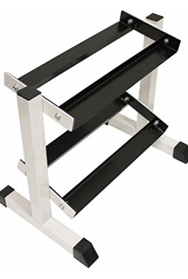 USA-Sports-by-Troy-Barbell-2-Tier-Compact-Dumbbell-Rack-0