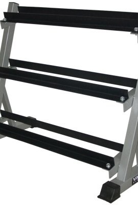 Valor-Fitness-Exercise-Equipment-3-Tier-40-Dumbbell-Rack-0