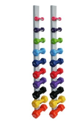 Wall-Mounted-Metal-Dumbell-Rack-0