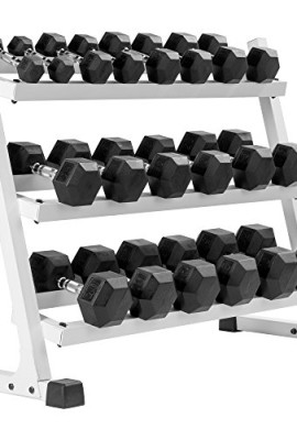 XMark-4-ft-Three-Tier-Dumbbell-Rack-XM-31071-WHITE-0