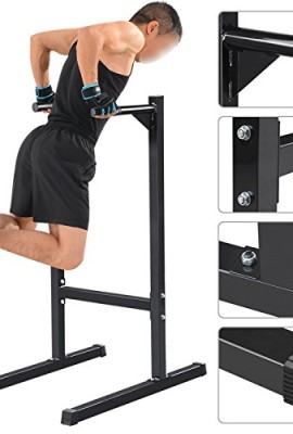 Yaheetech-500lb-Commercial-Tricep-Dip-Station-0-0