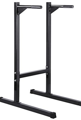 Yaheetech-500lb-Commercial-Tricep-Dip-Station-0