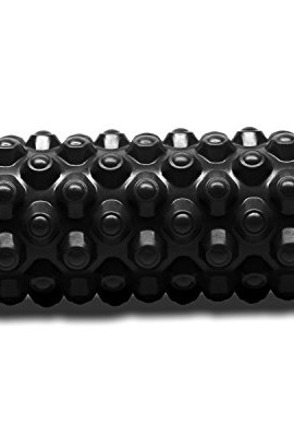 Yes4All-Black-X-Firm-AccuPoint-Roller-AAANZ-0-2