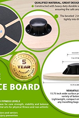 Yes4All-Db6F-Wooden-Balance-Board-0-0