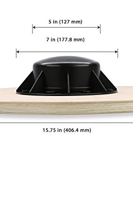 Yes4All-Db6F-Wooden-Balance-Board-0-3