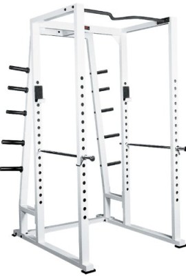 York-ST-Power-Rack-with-Weight-Storage-0