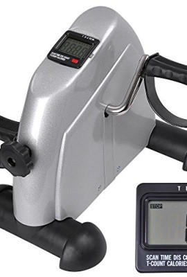 AW-LCD-Display-Pedal-Exerciser-Mini-Cycle-Fitness-Exercise-Bike-Indoor-Stationary-Exercise-Cycling-0