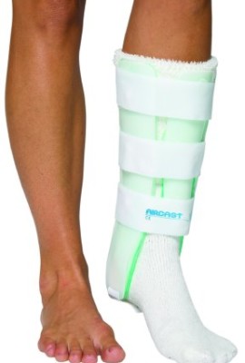 Alimed-Leg-Splint-Small-Hook-and-Loop-Strap-Closure-13-Inch-Length-Right-Leg-0