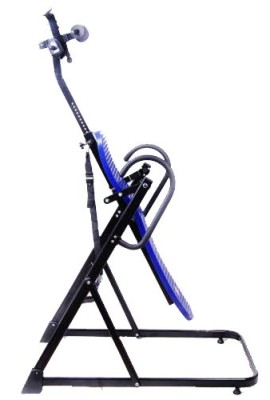 Aosom-Soozier-23b-Gravity-Fitness-Therapy-Inversion-Table-NEW-0-2