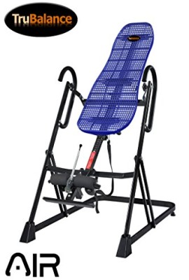 Aosom-Soozier-23b-Gravity-Fitness-Therapy-Inversion-Table-NEW-0