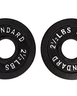 Black-Olympic-Plates-125lb-25lb-1-pair-each-0-0