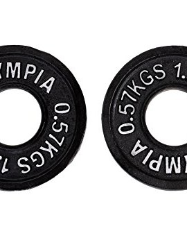 Black-Olympic-Plates-125lb-25lb-1-pair-each-0