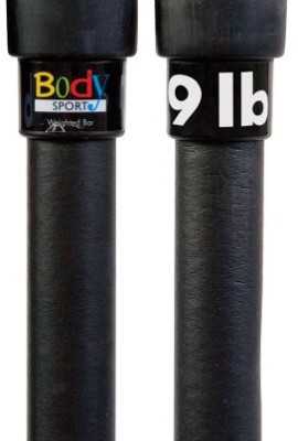 Body-Sport-Exercise-Weight-Bars-4-Pound-0