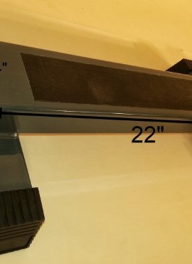 Calf-Block-HD-Step-Up-Platform-Stretch-Raise-Leg-Machine-New-0