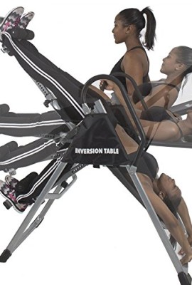Fitness-equipment-This-Is-The-Inversion-Table-Great-Exercise-Equipment-Relieve-the-stress-on-your-lower-back-Heavy-Duty-Reflexology-Table-Increase-body-flexibility-and-help-with-posture-Guaranteed-0-1