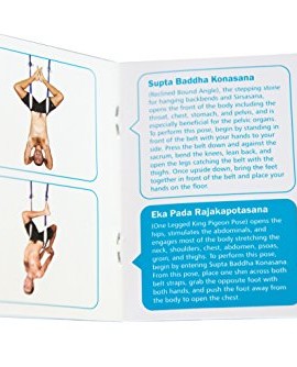 FlyHighYoga-Hanging-Belt-Blue-Yoga-SwingSlingInversion-Tool-Aerial-Yoga-Antigravity-TRX-Trapeeze-0-6
