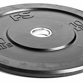 Free-Shipping-Fitness-Solutions-Bumper-Plates-Single-10lb-0