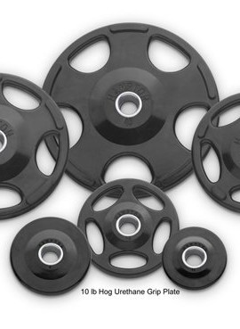 Hampton-Fitness-10-lb-International-Grip-Urethane-Plate-0