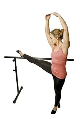 Health-Mark-Freestanding-Balance-Barre-with-Travel-Bag-0-0