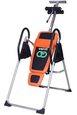 Heavy-Duty-300-Lbs-Capacity-Foldable-Premium-Gravity-Inversion-Table-Back-Therapy-Fitness-Reflexology-0-2