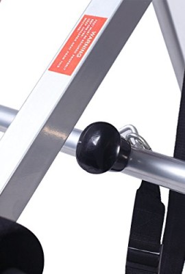 Heavy-Duty-300-Lbs-Capacity-Foldable-Premium-Gravity-Inversion-Table-Back-Therapy-Fitness-Reflexology-0-6