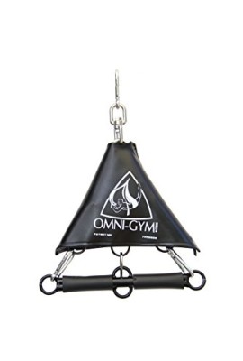 Inversion-Swing-Deluxe-Omni-Swing-with-Trapeze-Forest-Green-0