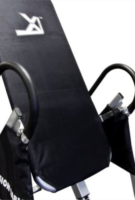 Inversion-Table-Pro-Deluxe-Fitness-Chiropractic-Table-Exercise-Back-Reflexology-0-1