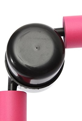 KINGSO-Thigh-Toner-Leg-Exerciser-Master-Fitness-Sport-Gym-Equipment-Pink-0-1