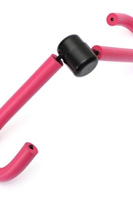 KINGSO-Thigh-Toner-Leg-Exerciser-Master-Fitness-Sport-Gym-Equipment-Pink-0