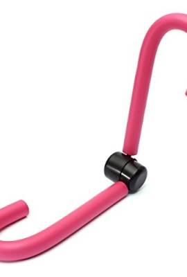 KINGSO-Thigh-Toner-Leg-Exerciser-Master-Fitness-Sport-Gym-Equipment-Pink-0-3