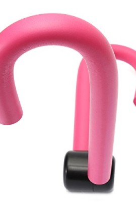 KINGSO-Thigh-Toner-Leg-Exerciser-Master-Fitness-Sport-Gym-Equipment-Pink-0-4