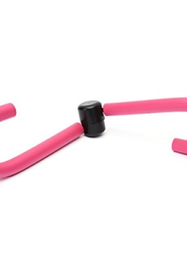 KINGSO-Thigh-Toner-Leg-Exerciser-Master-Fitness-Sport-Gym-Equipment-Pink-0-5